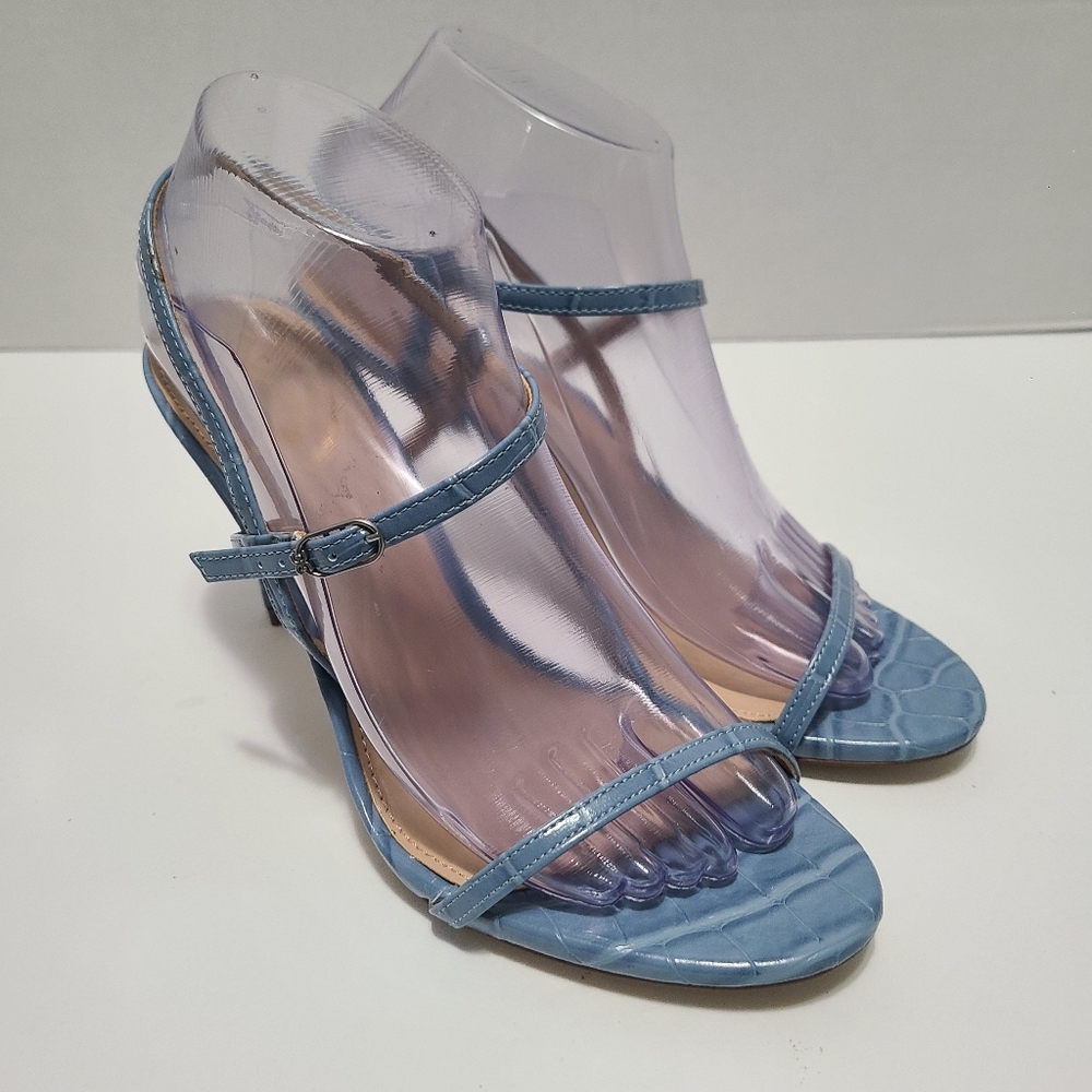 Sam Edelman Doran Strappy Sandal Lightweight Women's Size 8.5‎